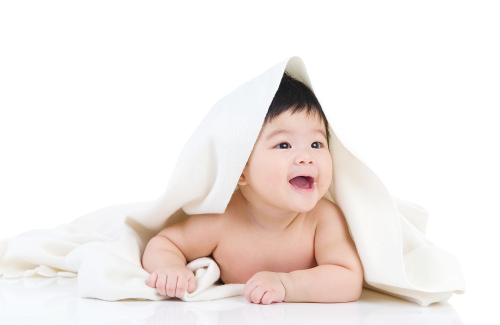 Manfaat Tummy Time (Tengkurap) untuk Bayi